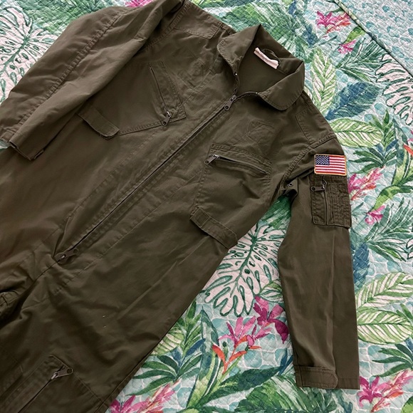 Fighter Pilot suit - Picture 2 of 7